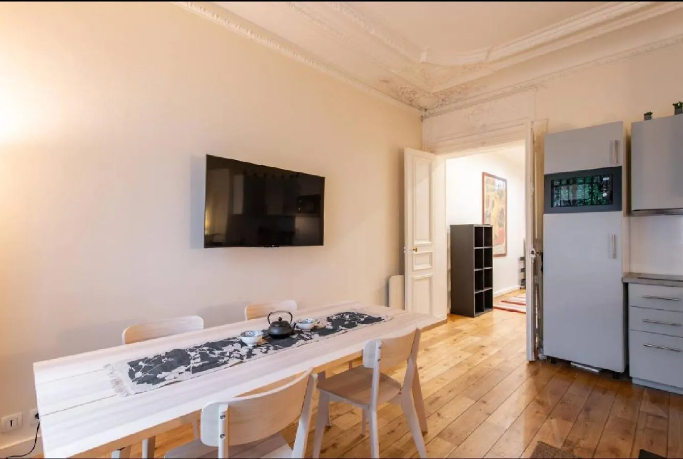 Geranimus Morland : Hearth Of Apartamento *